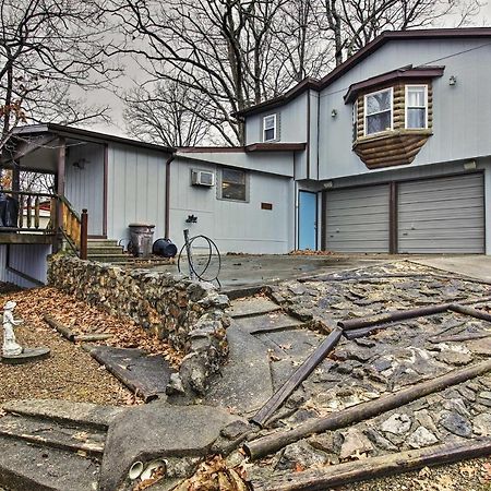 Rustic Stockton Lake Cabin Half Mile To Boat Ramp! Екстер'єр фото