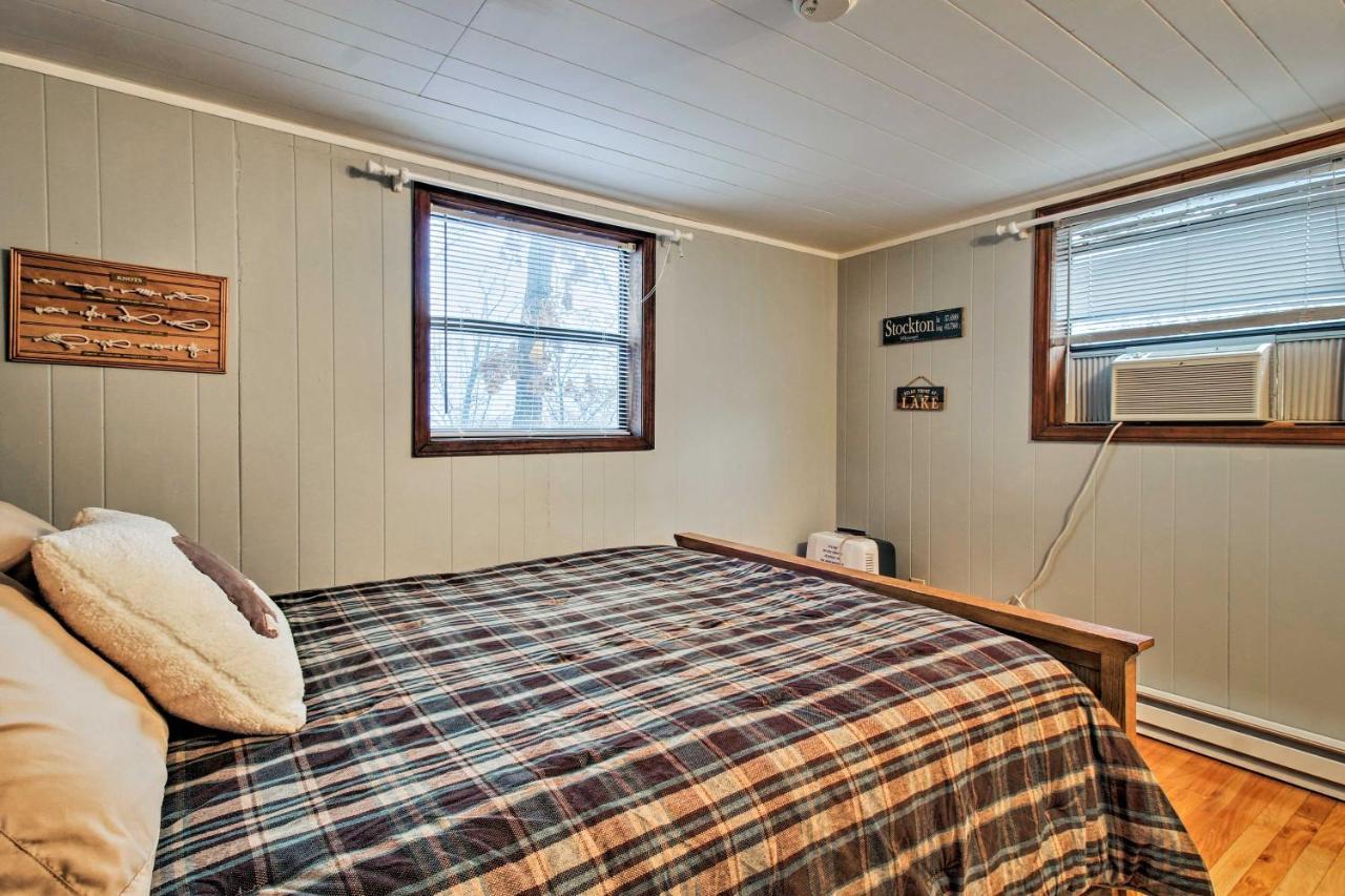 Rustic Stockton Lake Cabin Half Mile To Boat Ramp! Екстер'єр фото